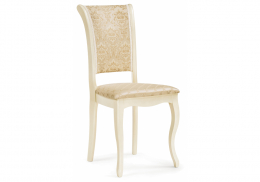 Стул деревянный Фабиано бежевый (44x52x95)