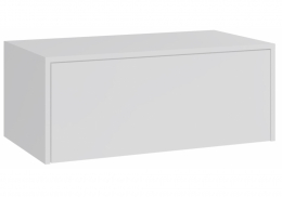 Шкаф Роут 4 белый (80,2x44x32,4)