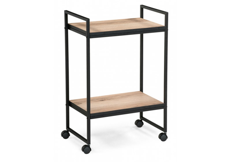 Журнальный стол Ранд 50х30х75 делано (30x75). 