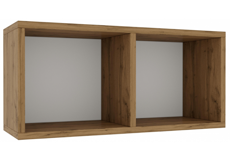 Прихожая Модена-2 дуб вотан (72,4x24,4x37). 